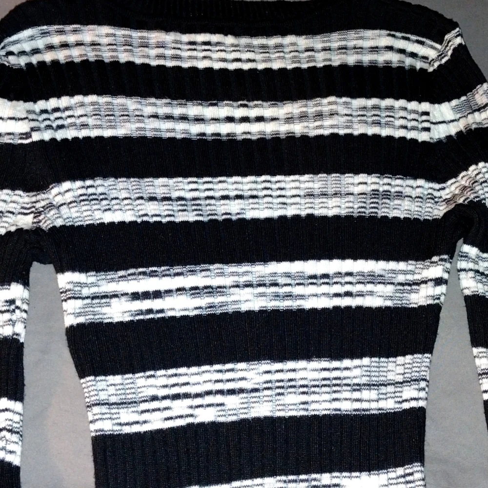 Pink Republic Long Sleeve Striped Top - Picture 5 of 5
